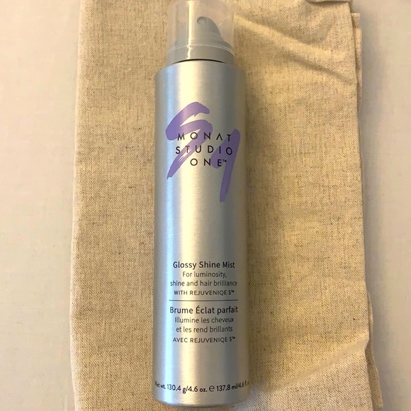 Monat Other - MONAT STUDIO ONE™ Glossy Shine Mist. Add shine to your hair!  Brand new